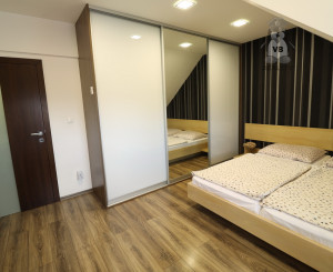 4 – izbový mezonetový byt s balkónom v centre mesta Spišská Nová Ves