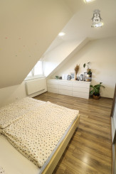 4 – izbový mezonetový byt s balkónom v centre mesta Spišská Nová Ves