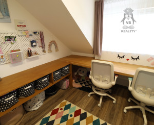 4 – izbový mezonetový byt s balkónom v centre mesta Spišská Nová Ves