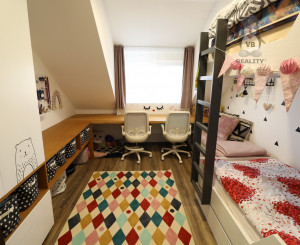 4 – izbový mezonetový byt s balkónom v centre mesta Spišská Nová Ves