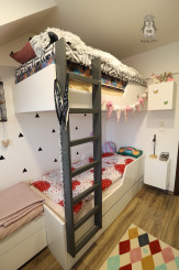 4 – izbový mezonetový byt s balkónom v centre mesta Spišská Nová Ves