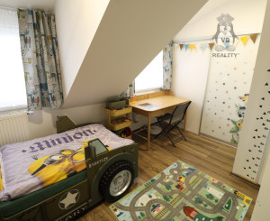 4 – izbový mezonetový byt s balkónom v centre mesta Spišská Nová Ves