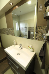 4 – izbový mezonetový byt s balkónom v centre mesta Spišská Nová Ves