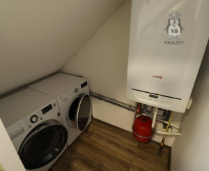 4 – izbový mezonetový byt s balkónom v centre mesta Spišská Nová Ves