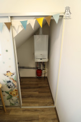 4 – izbový mezonetový byt s balkónom v centre mesta Spišská Nová Ves