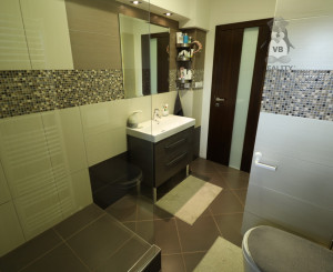 4 – izbový mezonetový byt s balkónom v centre mesta Spišská Nová Ves