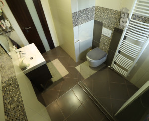 4 – izbový mezonetový byt s balkónom v centre mesta Spišská Nová Ves