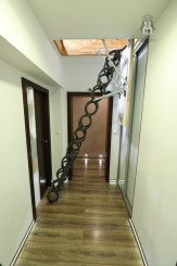 4 – izbový mezonetový byt s balkónom v centre mesta Spišská Nová Ves