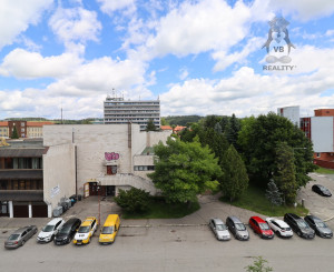 4 – izbový mezonetový byt s balkónom v centre mesta Spišská Nová Ves