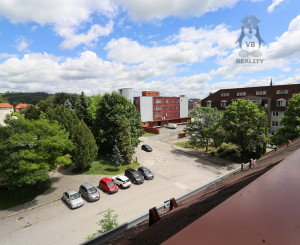 4 – izbový mezonetový byt s balkónom v centre mesta Spišská Nová Ves