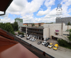 4 – izbový mezonetový byt s balkónom v centre mesta Spišská Nová Ves