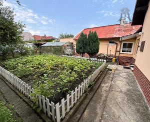 Rodinný dom v Spišskej Novej Vsi časť Telep