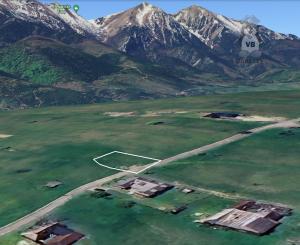 Pozemok v obci Ždiar - Blaščacká dolina, okres Poprad