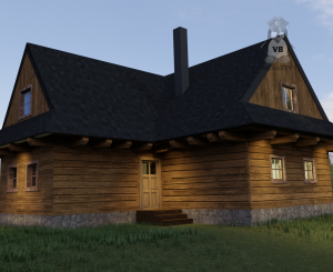 Pozemok v obci Ždiar - Blaščacká dolina, okres Poprad