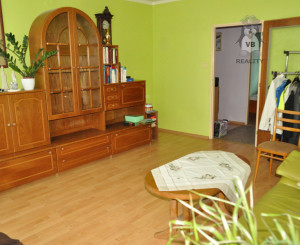 Byt 3+1 s loggiou v meste Spišské Podhradie