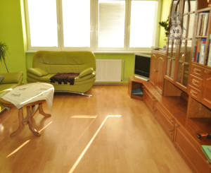 Byt 3+1 s loggiou v meste Spišské Podhradie