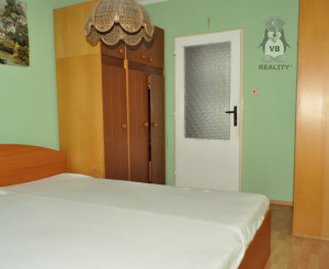 Byt 3+1 s loggiou v meste Spišské Podhradie