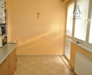 Byt 3+1 s loggiou v meste Spišské Podhradie