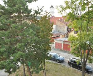 Byt 3+1 s loggiou v meste Spišské Podhradie