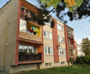 Byt 3+1 s loggiou v meste Spišské Podhradie