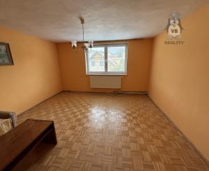 Rodinný dom v Krompachoch - REZERVOVANÉ