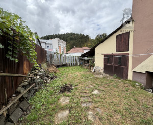 Rodinný dom v Krompachoch - REZERVOVANÉ