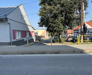 Rodinný dom v Krompachoch - REZERVOVANÉ