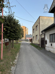 Rodinný dom v Krompachoch - REZERVOVANÉ