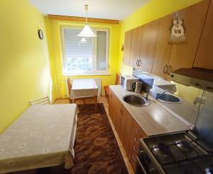 Priestranný 3.izbový byt, Michalovce