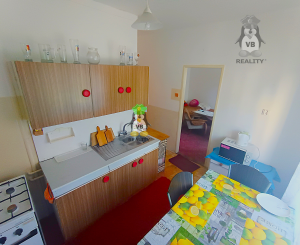 3 + 1 byt v centre mesta 75,16 m2, Michalovce