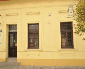 Prenájom priestorov v centre mesta Sp. Nová Ves