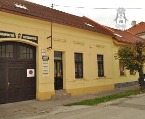 Prenájom priestorov v centre mesta Sp. Nová Ves