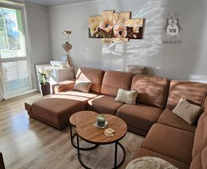 Byt 3+1 s balkónom na sídlisku Mier, Spišská Nová Ves