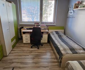 Byt 3+1 s balkónom na sídlisku Mier, Spišská Nová Ves