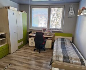 Byt 3+1 s balkónom na sídlisku Mier, Spišská Nová Ves