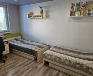 Byt 3+1 s balkónom na sídlisku Mier, Spišská Nová Ves