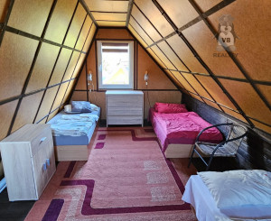 Záhradkárska chata v záhr. časti Ferčekovce, Sp. Nová Ves