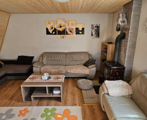 Záhradkárska chata v záhr. časti Ferčekovce, Sp. Nová Ves