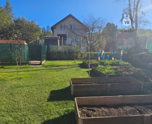 Záhradkárska chata v záhr. časti Ferčekovce, Sp. Nová Ves