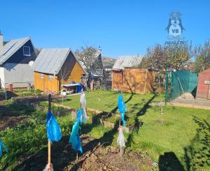 Záhradkárska chata v záhr. časti Ferčekovce, Sp. Nová Ves