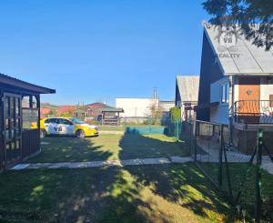 Záhradkárska chata v záhr. časti Ferčekovce, Sp. Nová Ves