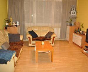 Byt 3+1 s loggiou, sídl. Západ 1, Sp. Nová Ves