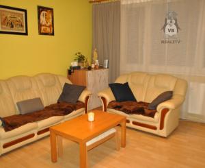 Byt 3+1 s loggiou, sídl. Západ 1, Sp. Nová Ves