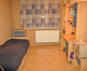 Byt 3+1 s loggiou, sídl. Západ 1, Sp. Nová Ves