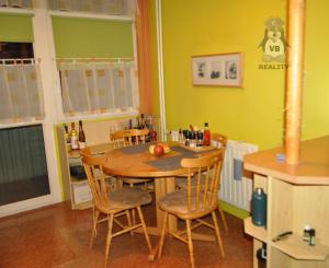 Byt 3+1 s loggiou, sídl. Západ 1, Sp. Nová Ves