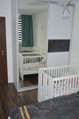 Byt 3+1 s loggiou na sídl. Západ 1, Sp. Nová Ves