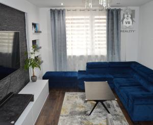 Byt 3+1 s loggiou na sídl. Západ 1, Sp. Nová Ves