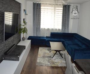 Byt 3+1 s loggiou na sídl. Západ 1, Sp. Nová Ves