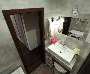 Byt 3+1 s loggiou na sídl. Západ 1, Sp. Nová Ves