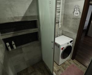 Byt 3+1 s loggiou na sídl. Západ 1, Sp. Nová Ves